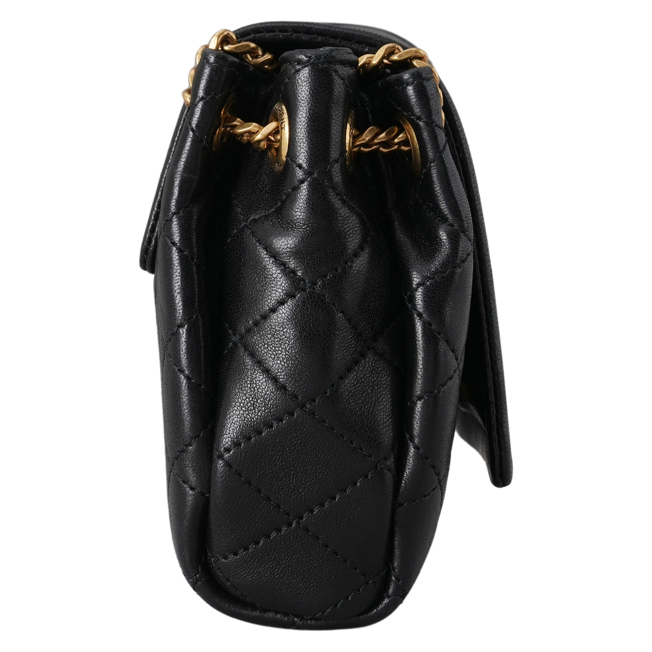 YVES SAINT LAURENT(USED)생로랑 672738 노리타 미니